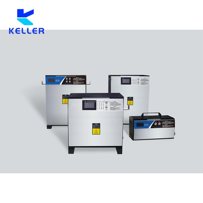 Three-Phase Four-Wire 220V480V Portable Charger 36V 48V 72V 80V American Standard Series