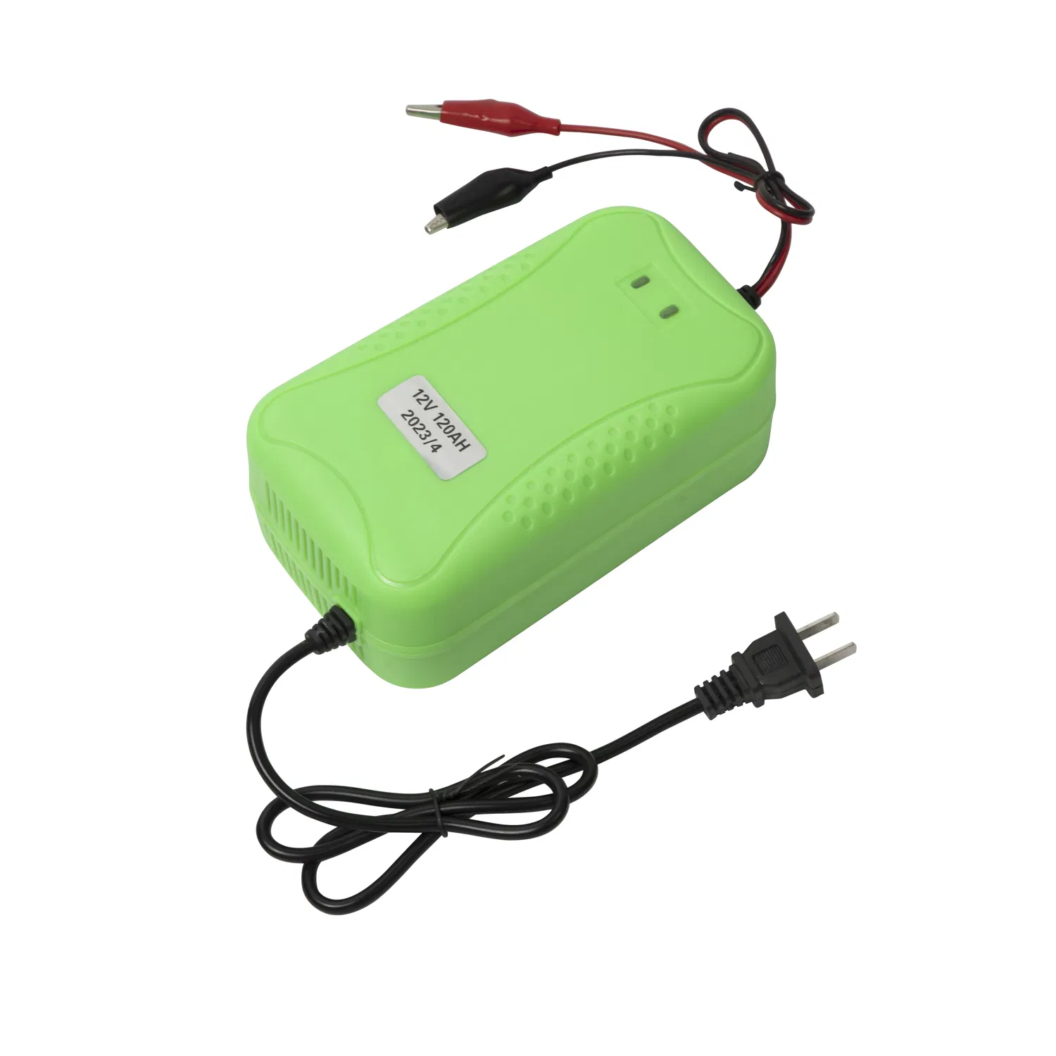 Smart Battery Charger