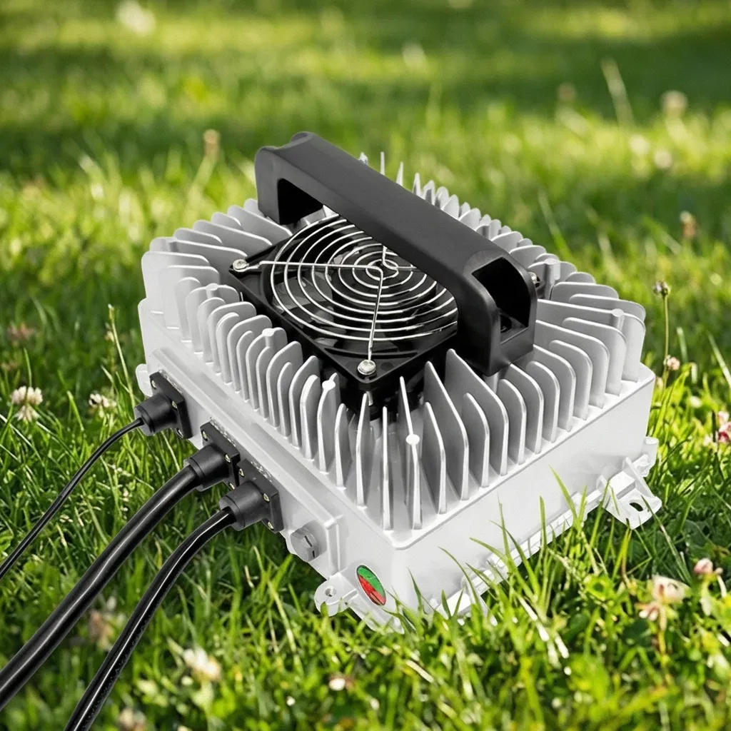 3300W Battery Charger for Golf Cart Lithium Battery Pack Charging