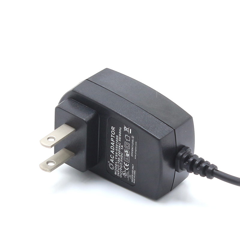 Yingjiao 3.6V 4.8V 7.2V 9.6V 12V 500mA Smart Trickle NiMH NiCd Battery Wall Charger