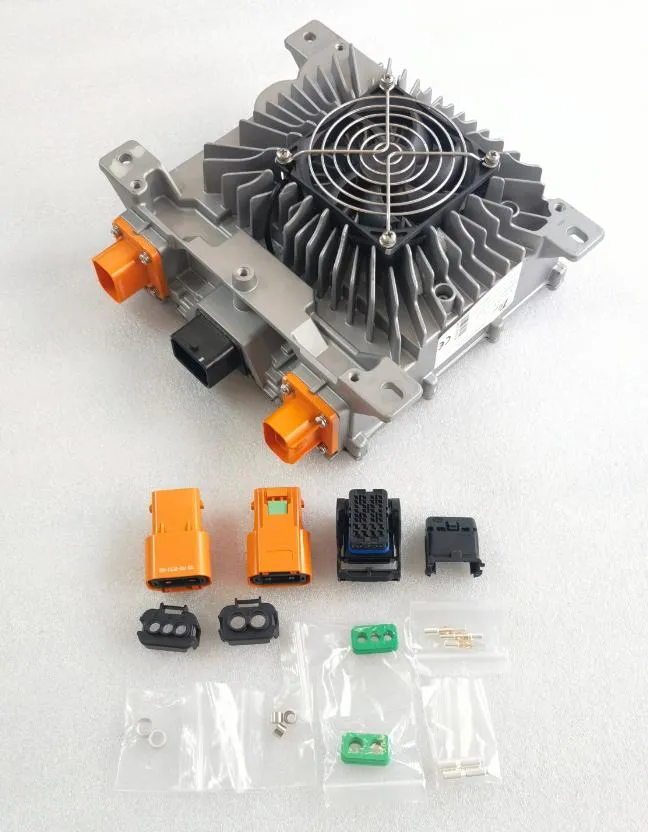 Battery Charger Overview