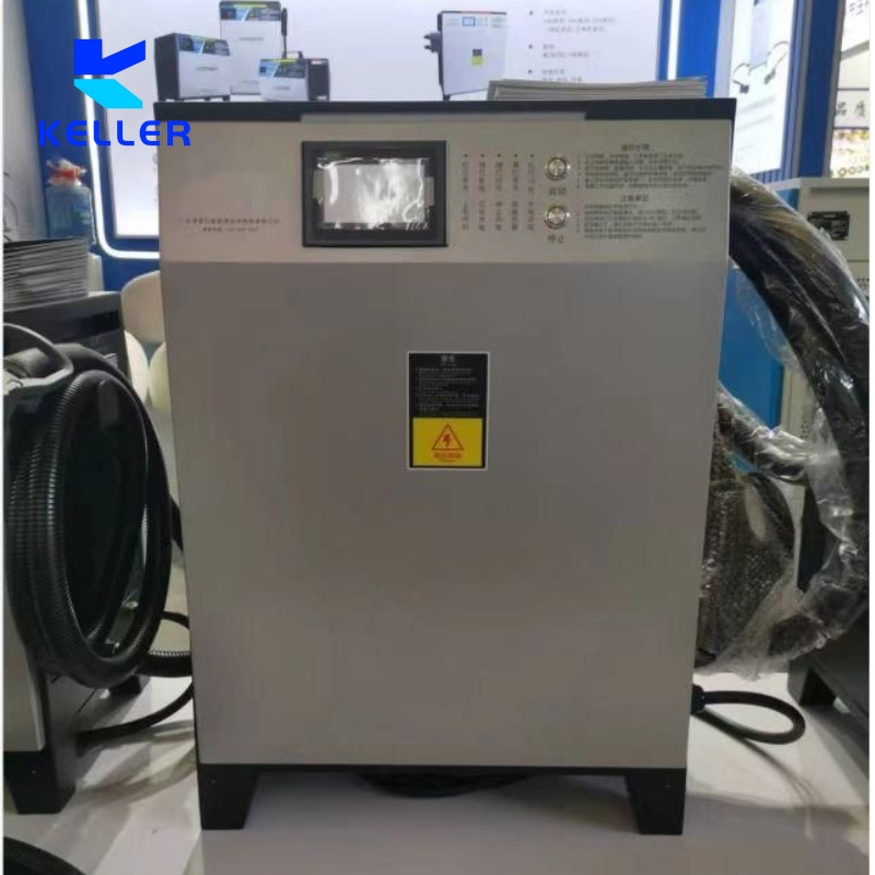 48V Series 100A-150A High Efficiency 94% Li Battery Charger for Forklift Excavator 1.2kw-24kw