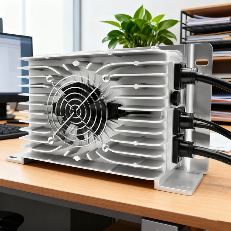 2000W Professional 96V Gel Battery Charger for Telecom Towers