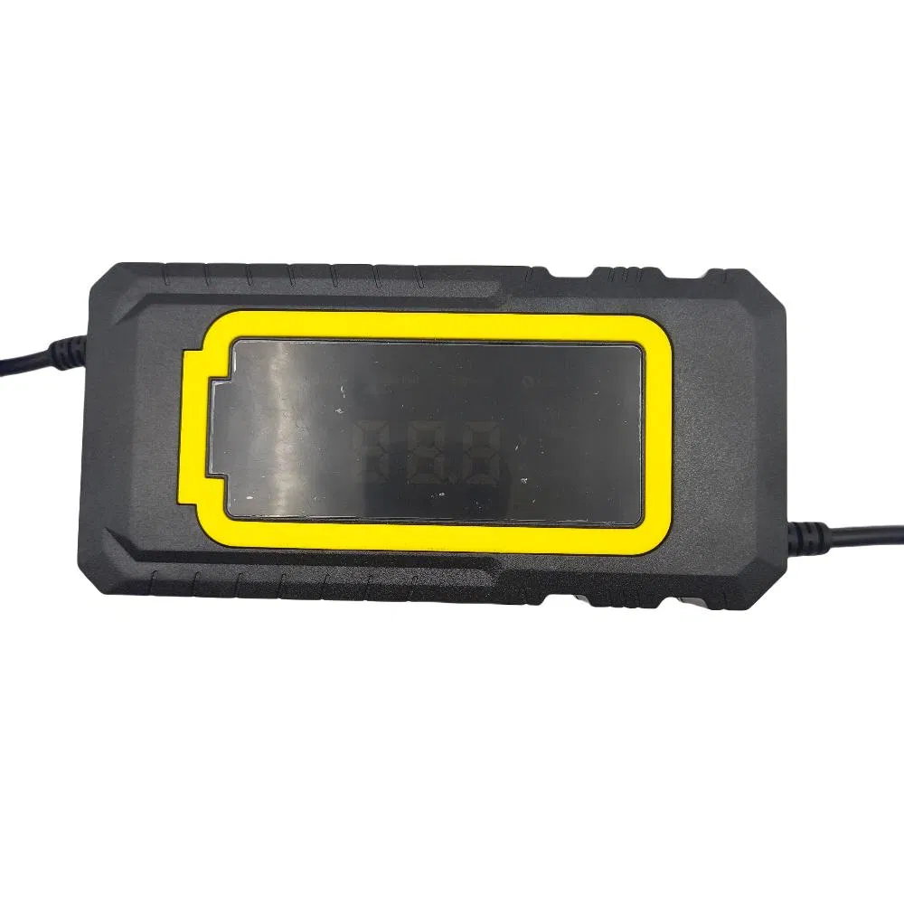 Battery Charger Details