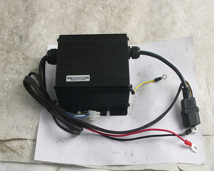 Forklift Accessories Battery Charger Linde Mt15c 11313531000