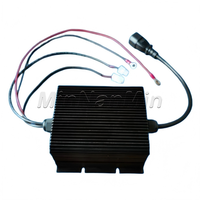 Forklift Universal Electric Industrial Ion Internal and External Battery Charger for 24V10A-C Lead Acid Lithium Battery