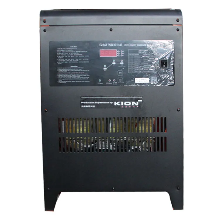 Vessel Battery Charger Detail 4