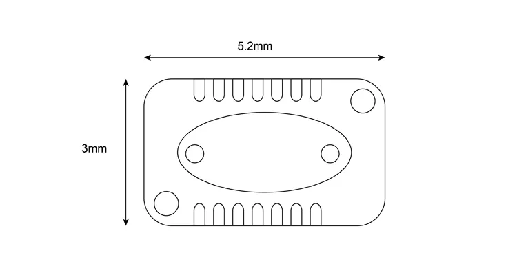 Automatic Trickle Battery Charger Detail
