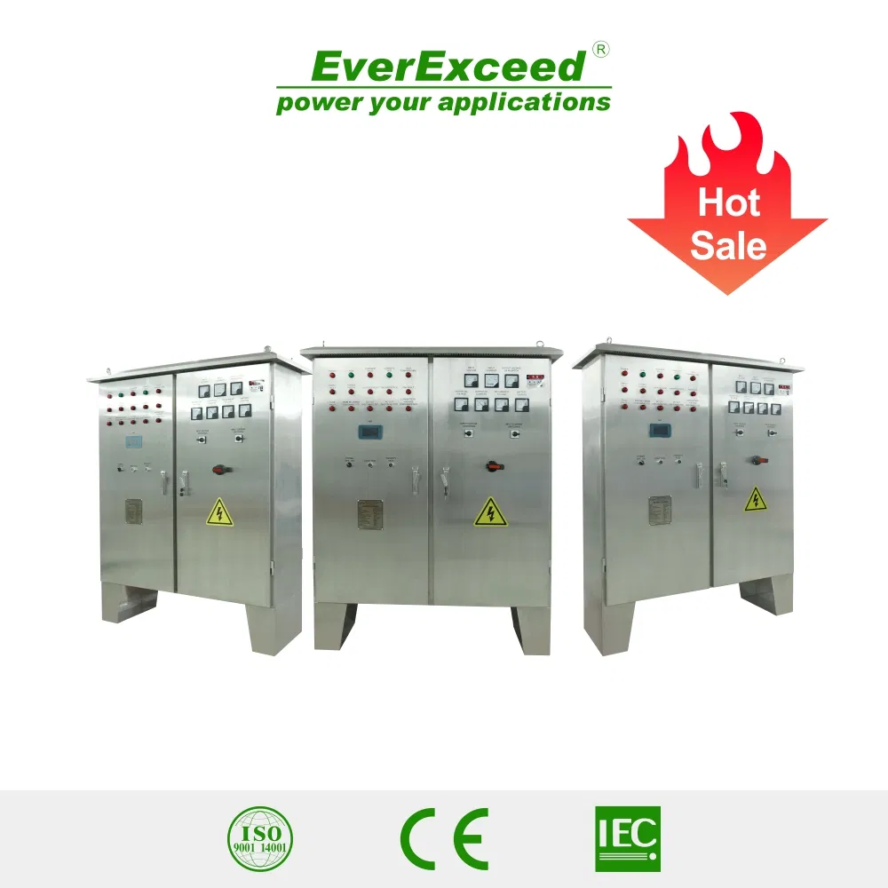 Universal Marine/Industrial/Automotive Lead Acid Intelligent Smart Battery Charger