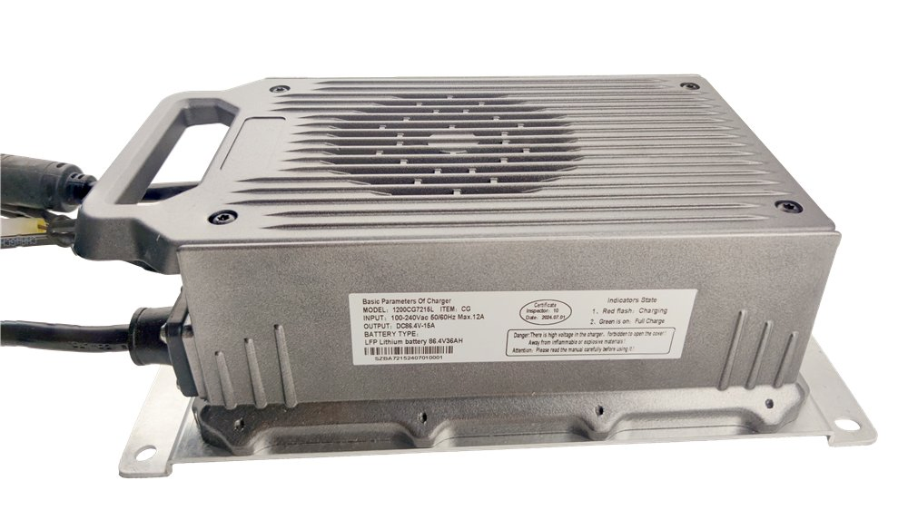 1.2kW/1200W on board charger/OBC/ 72V20A/60V25A/48V25A/24V25A/Factory supply