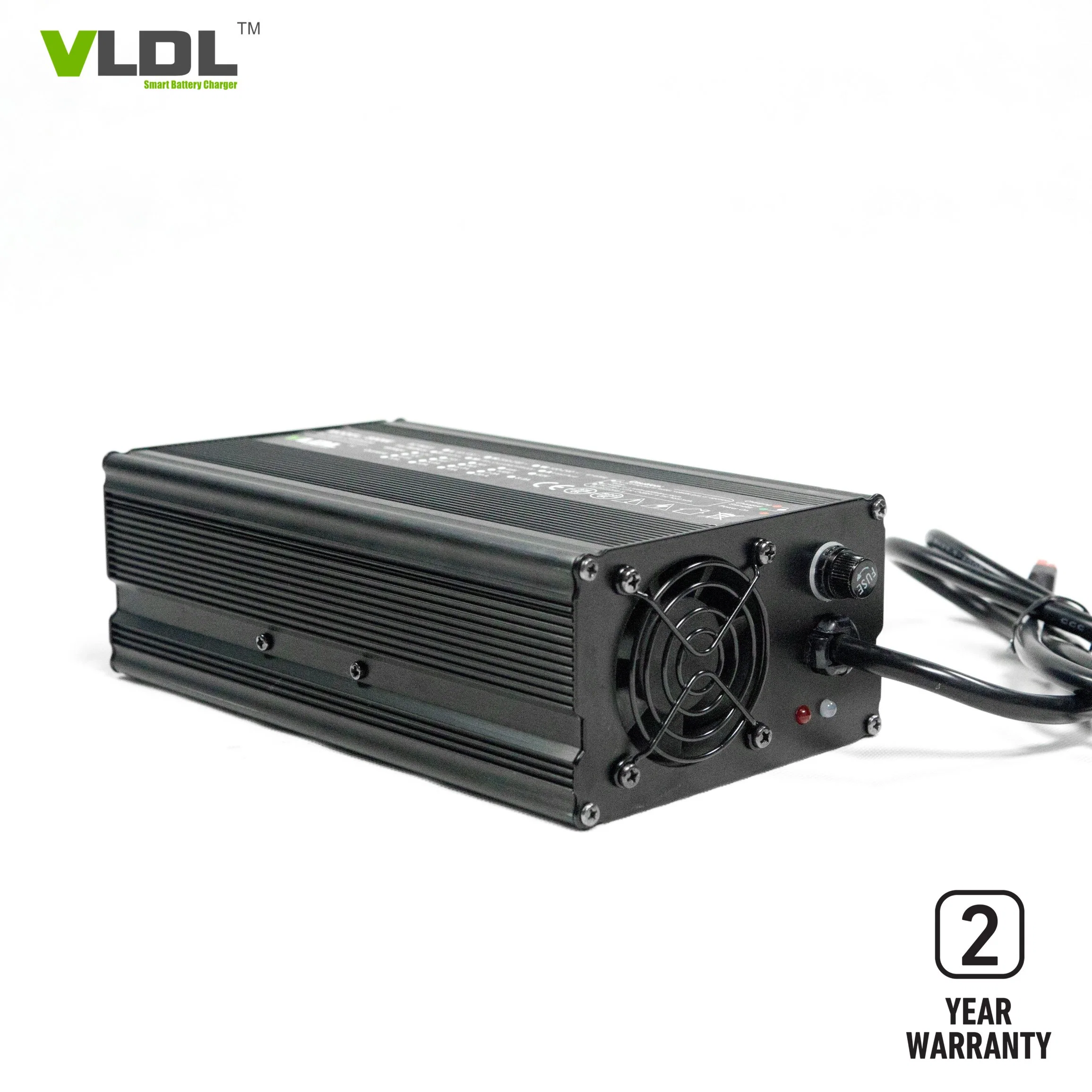 Automatic 84V 5A Lead Acid Battery Charger, Suit for SLA/Gel/AGM Type Battery