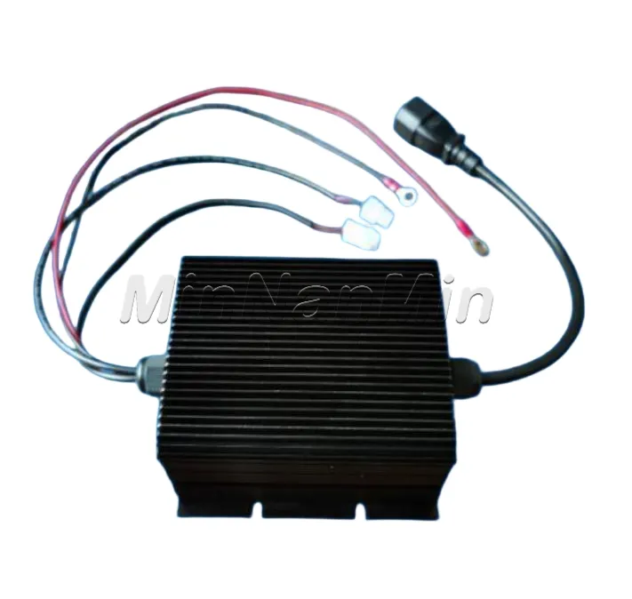 Battery Charger Main View