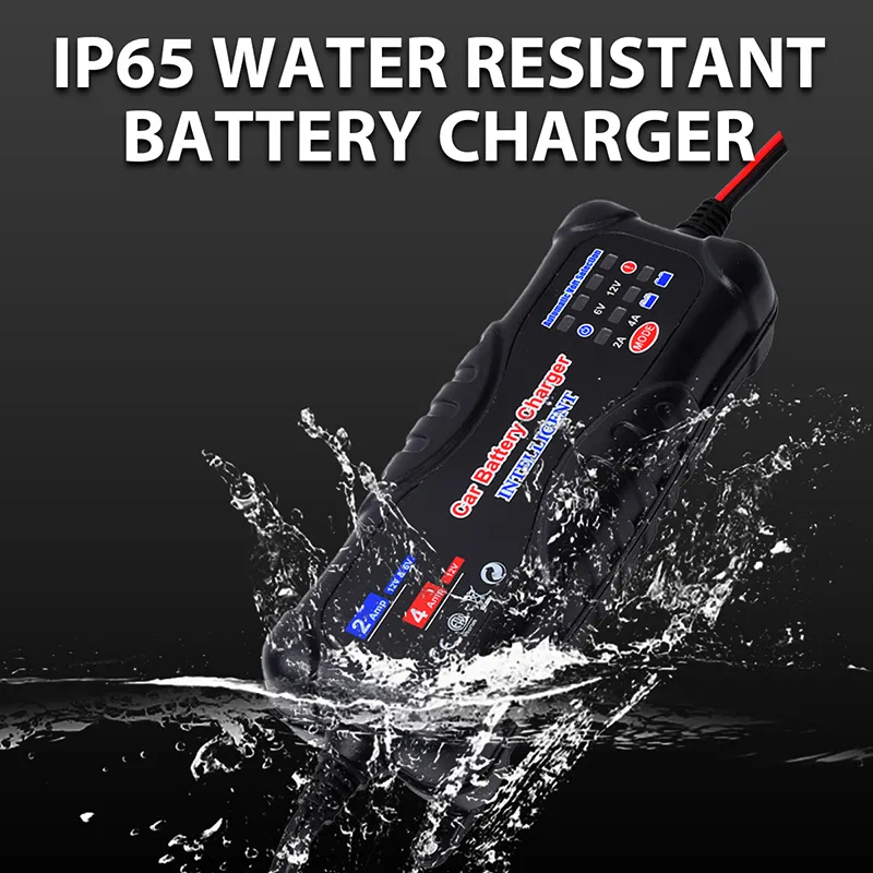 Battery Charger Display