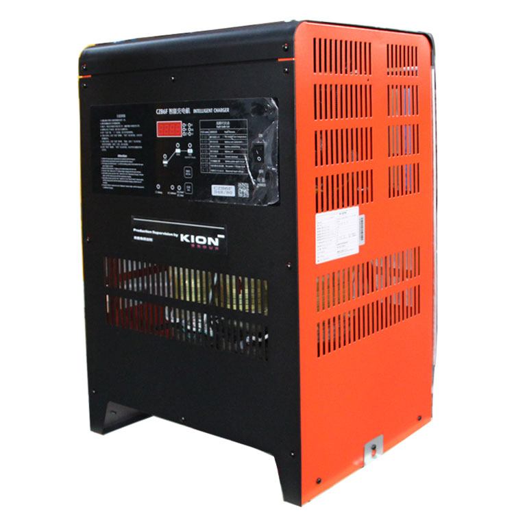 Vessel Battery Charger Three Phase 48V 80V 80A 100A for Forklift Boat Marine Car Czb6f for Liquid Lead Acid Battery