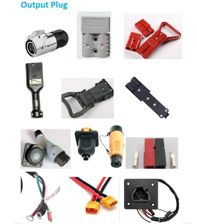 12V 20A 10A 15A Electric Scooter Bike Battery Charger for Trojan