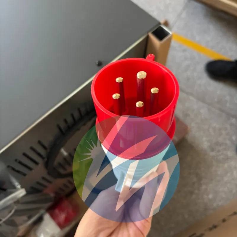 Battery Charger Detail 7