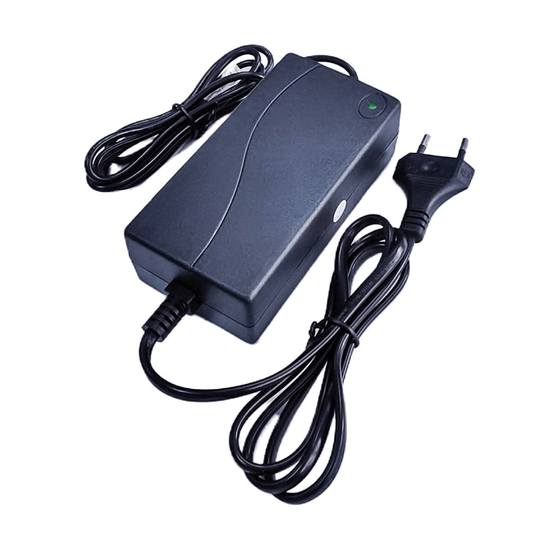 Smart Charger 12V 3A 4A 60W DC 14.7V 4A for SLA /AGM /VRLA /Gel Lead Acid Batteries for Electric Scooter Wheelchair Security System