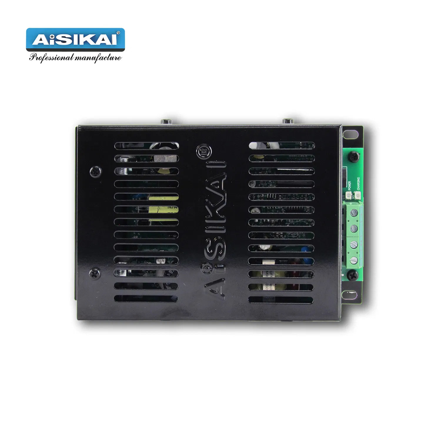 2403 Diesel Generator Bac Series 24V 3A Battery Charger