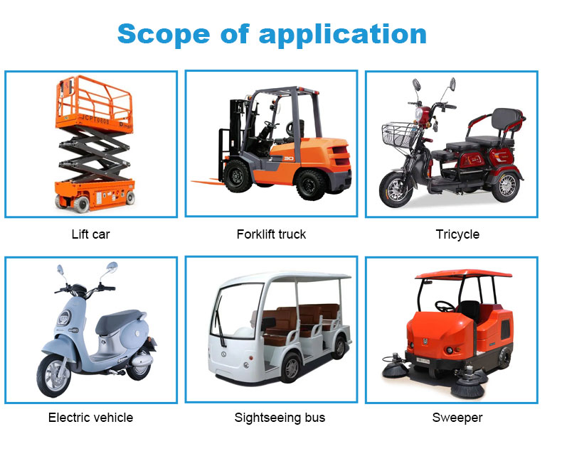 Factory Made 12V 30A Smart Trickle Battery Charger for Vehicle Automotive Car