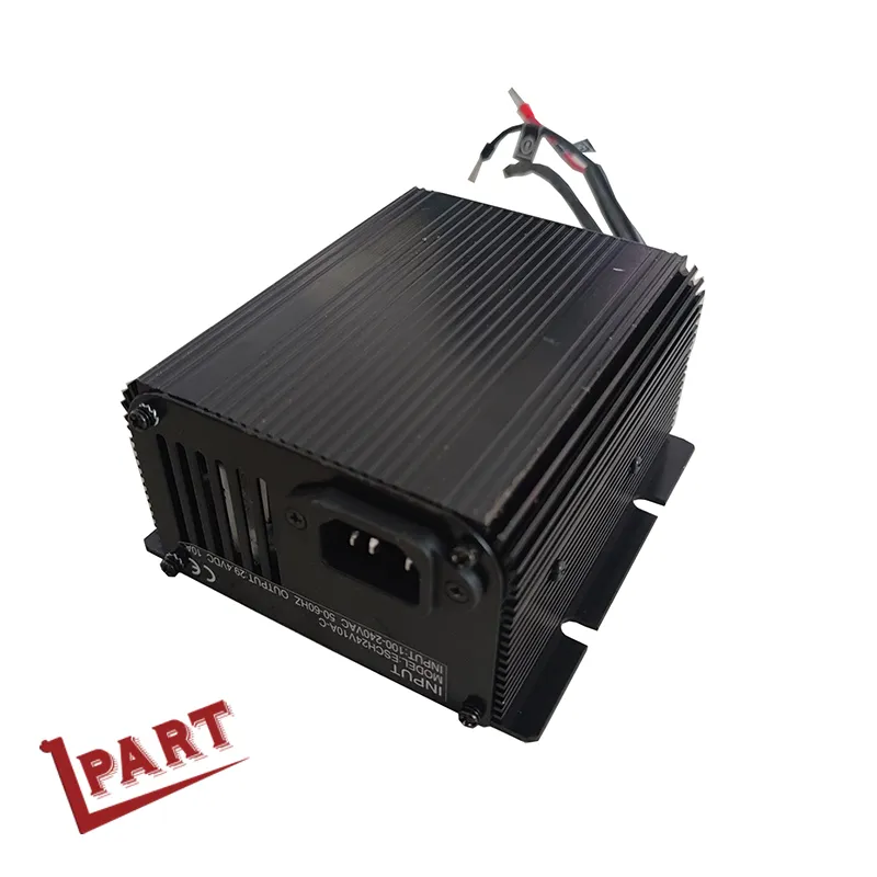 Battery Charger Show 3