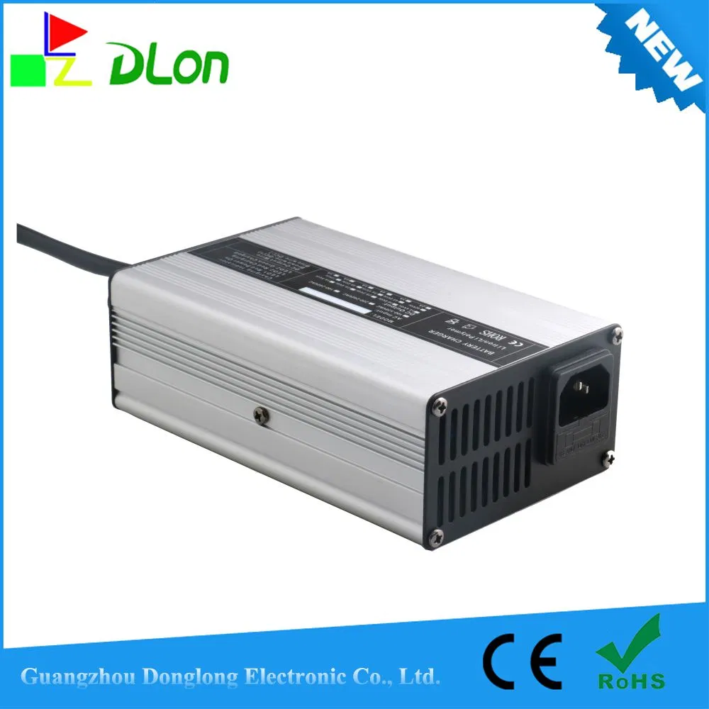 120W Lead Acid Charger 29.4V 4A 24V Ebike Chargers Series Battery Chargers