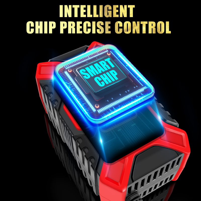 Smart Fully Automatic Car Battery Charger 12V 6A Maintainer Trickle Charger