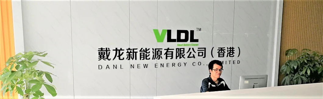 Automatic 84V 5A Battery Charger