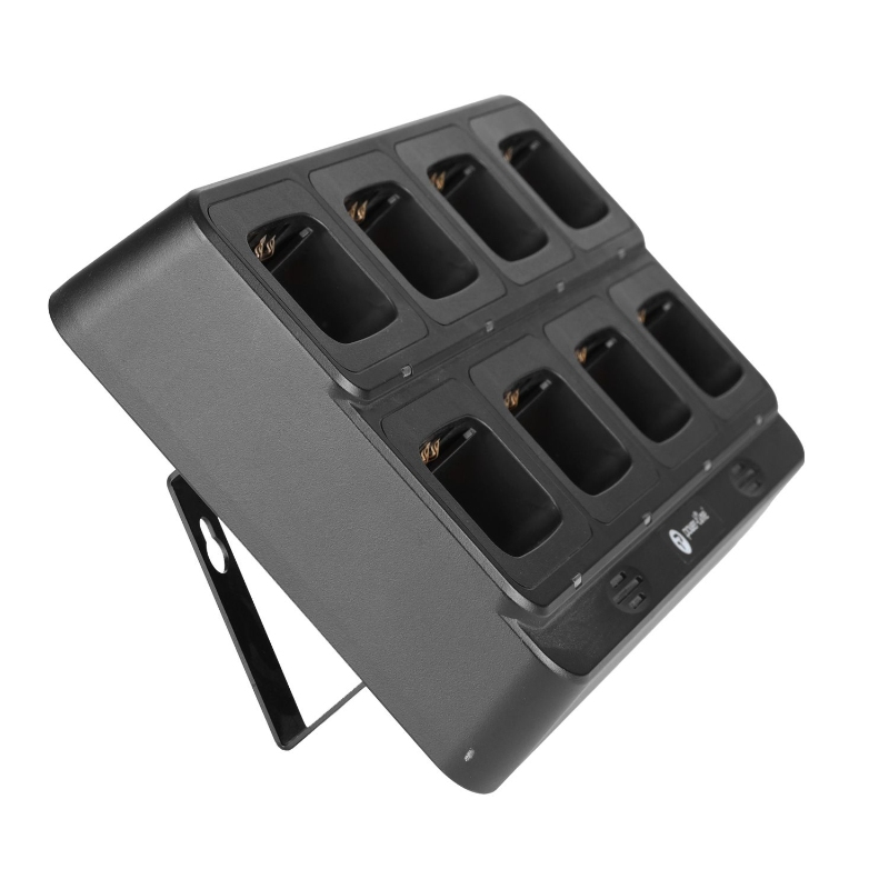 Multi Port 6 8 12 Way Chargers with Simultaneous Charging for Various Batteries