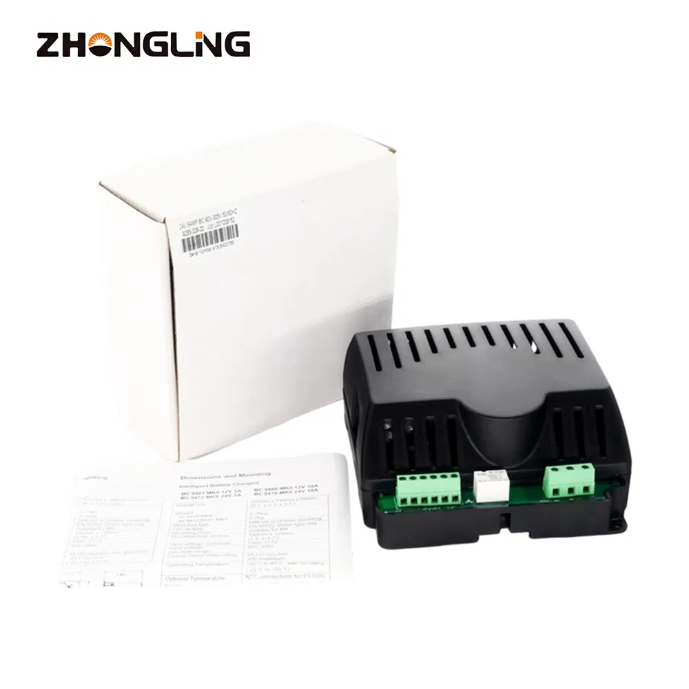 Deepsea Charger Dse9255 24V 5AMP Marine 5A Generator Charger Spare Part