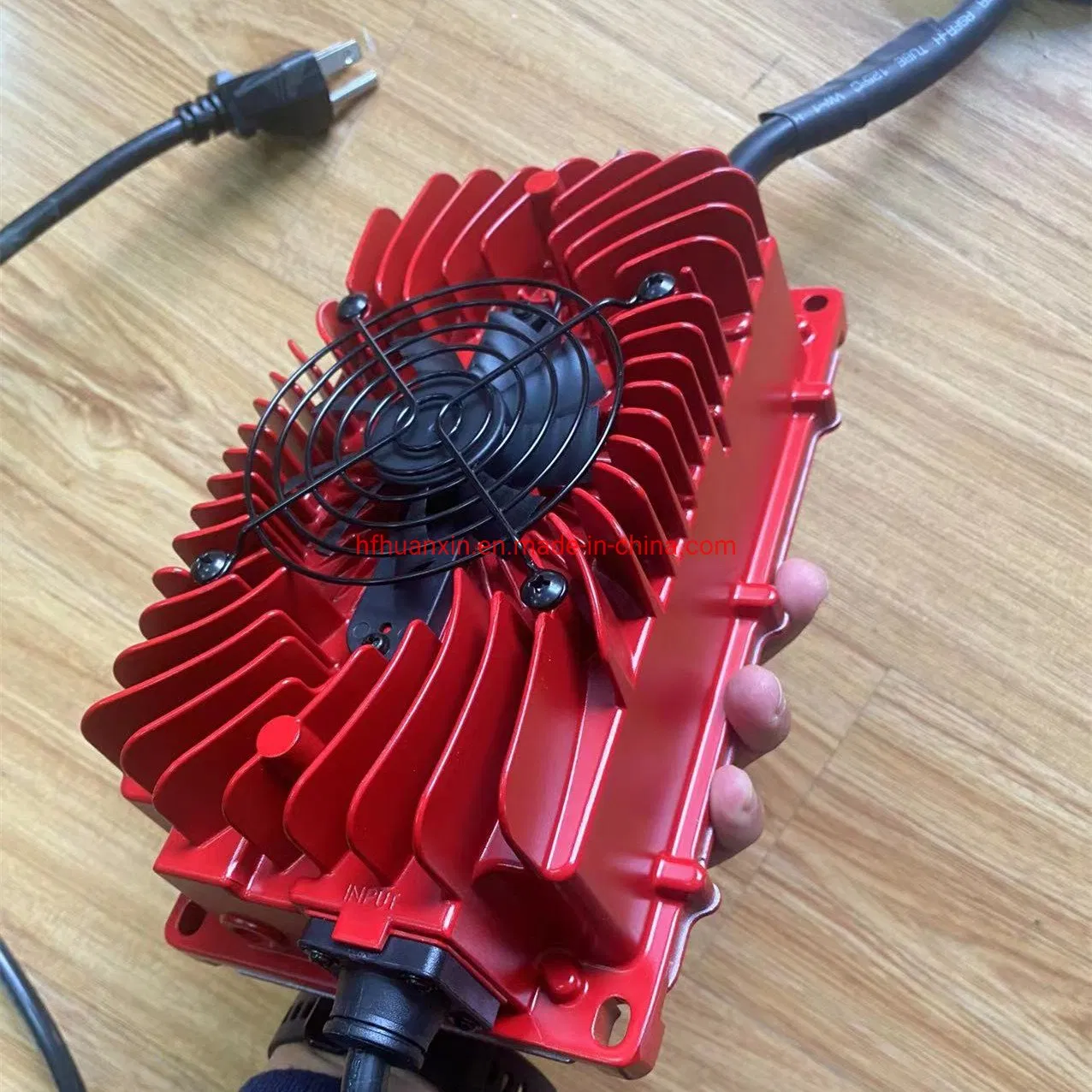 Golf Cart on Board 36V 15A 18A Battery Charger