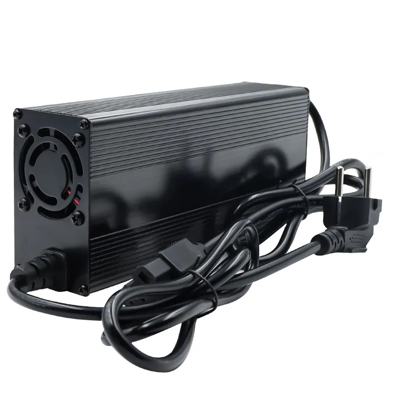 Battery Charger Main View