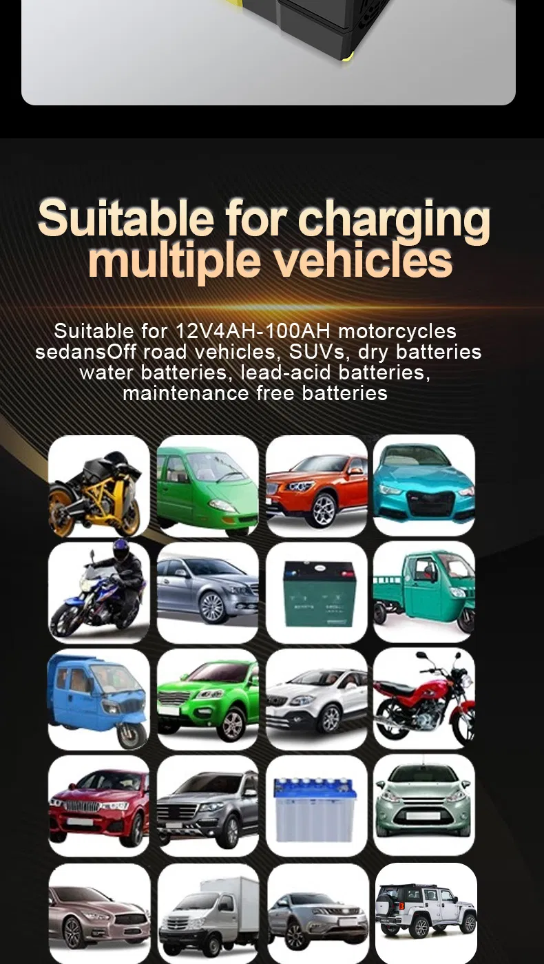 Battery Charger Photo 4