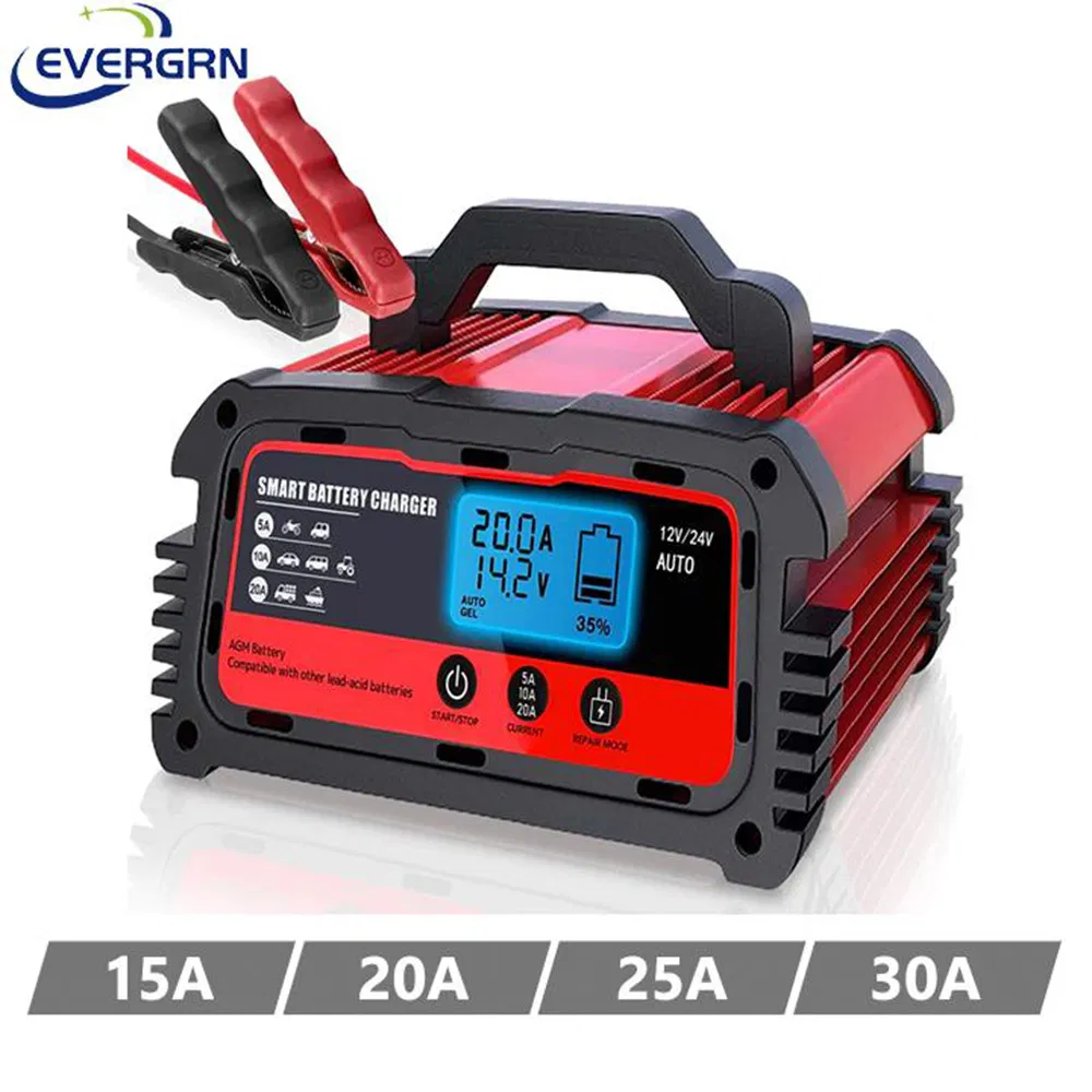 Smart Battery Charger View 1