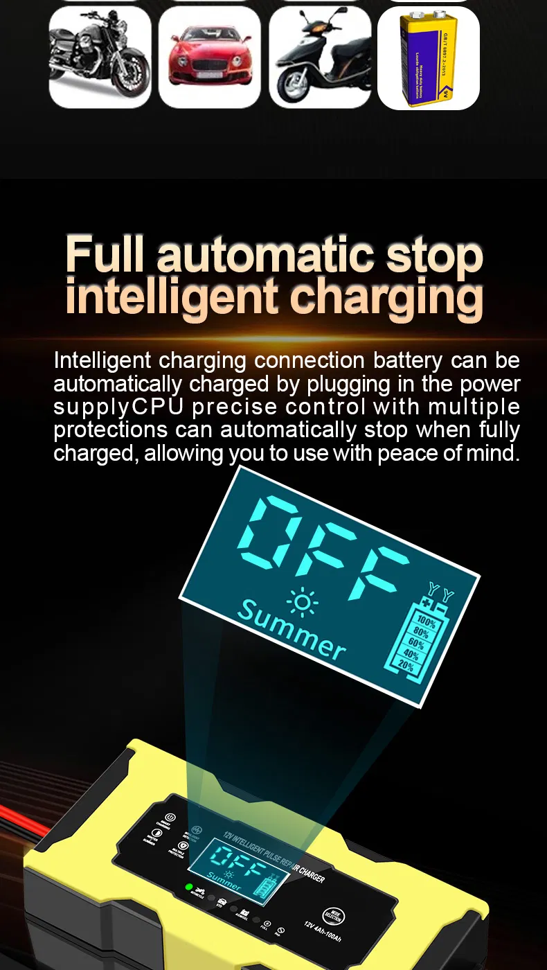 Battery Charger Photo 5