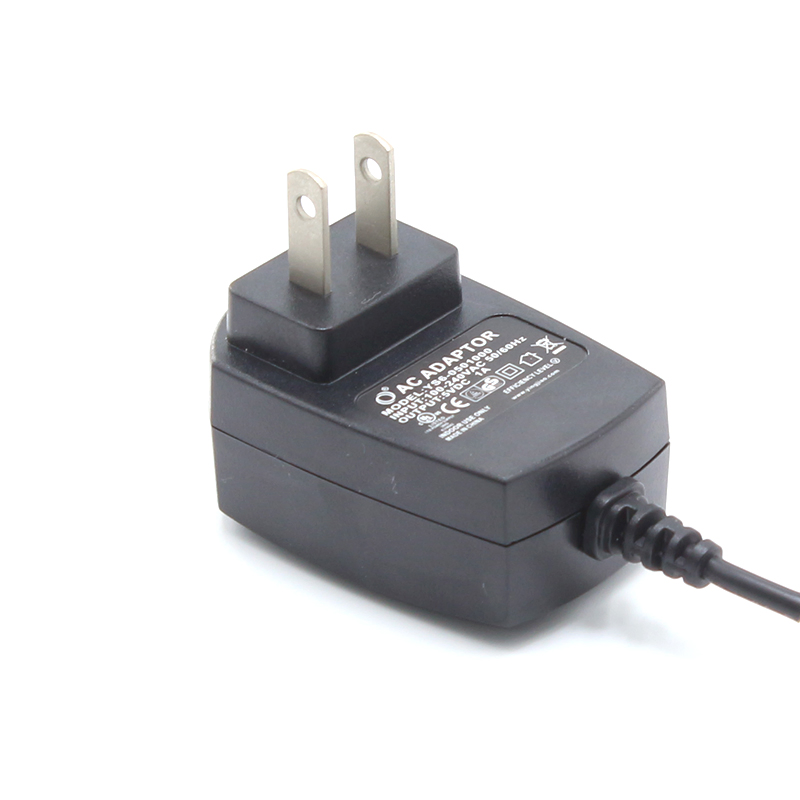 Yingjiao 3.6V 4.8V 7.2V 9.6V 12V 500mA Smart Trickle NiMH NiCd Battery Wall Charger