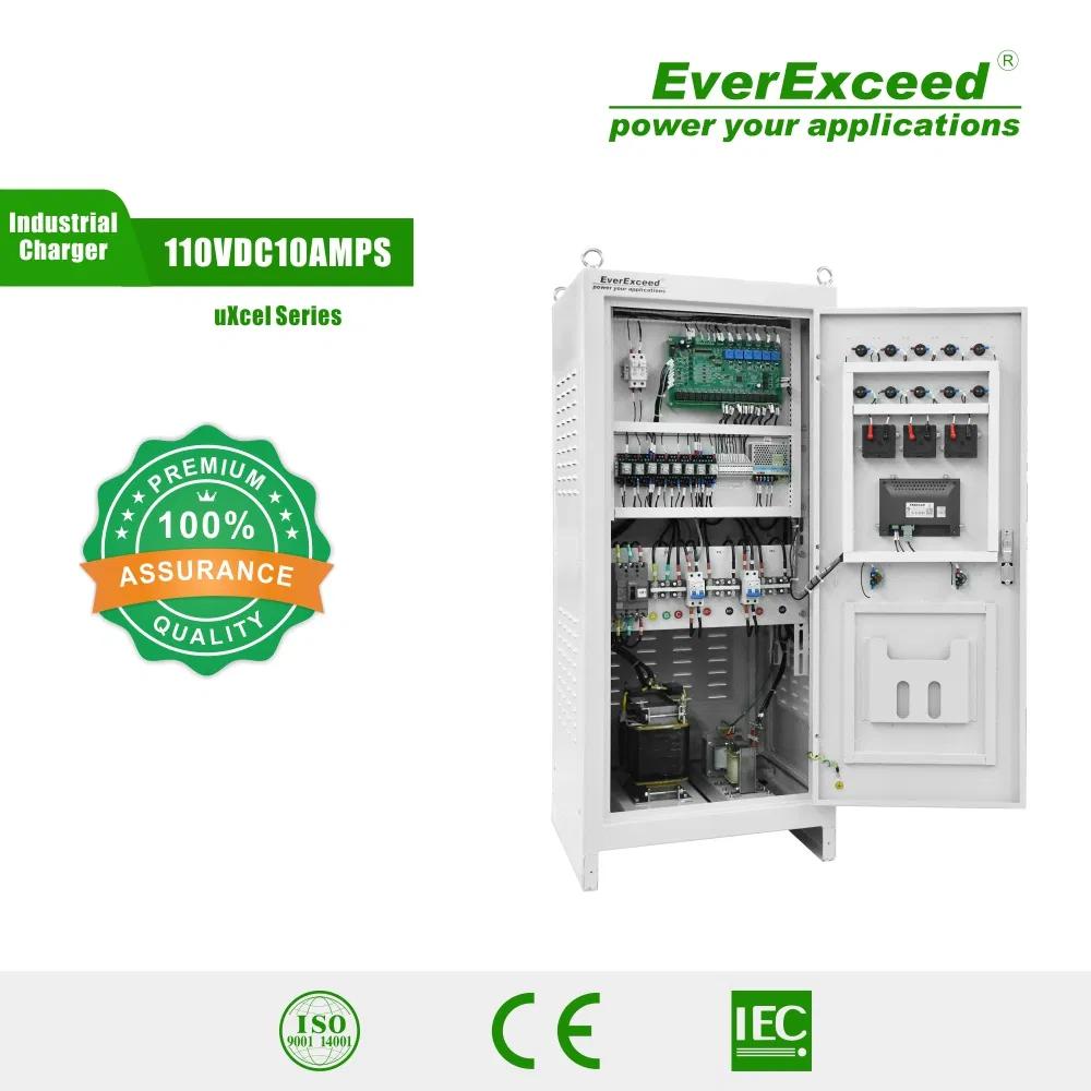 DC12V/24V/48V/110V/220V/400V Universal Marine/Industrial/Automotive Lead Acid Intelligent Smart Battery Charger"