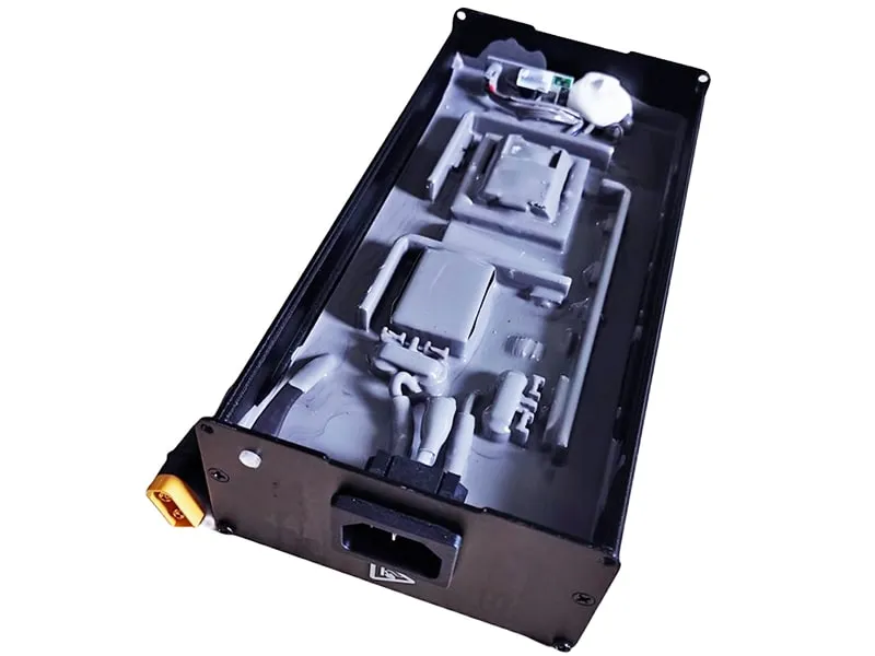 Battery Charger Display 5