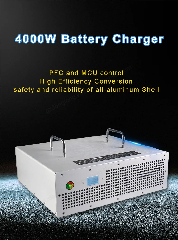 Battery Charger Overview