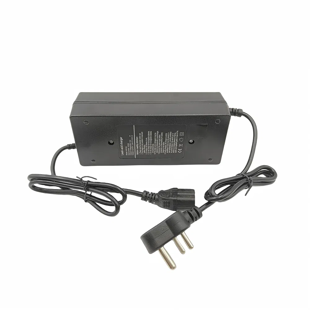 Battery Charger Display 5