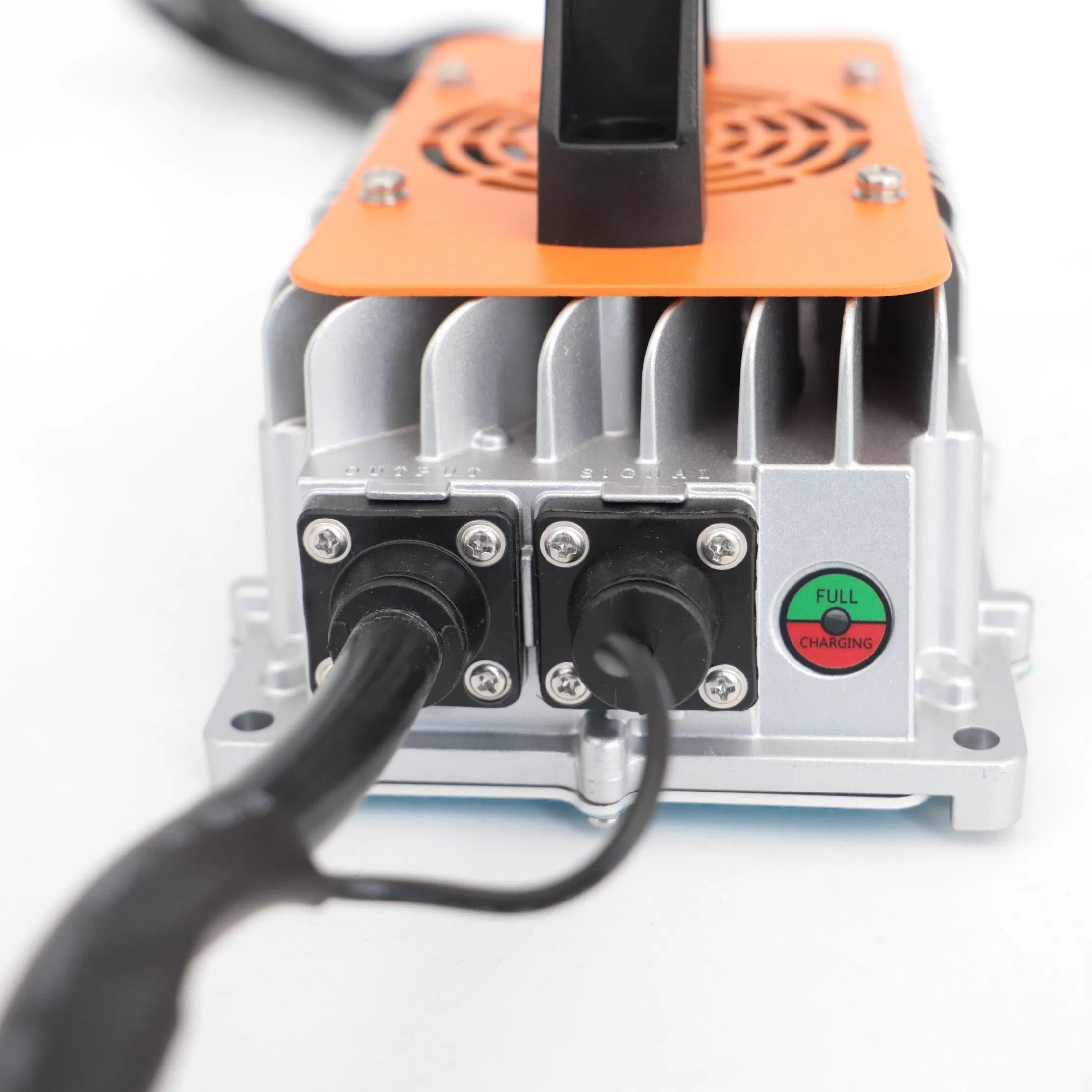 60V 15A Input 110V AGM Battery Charger for Lvtong Golf Cart