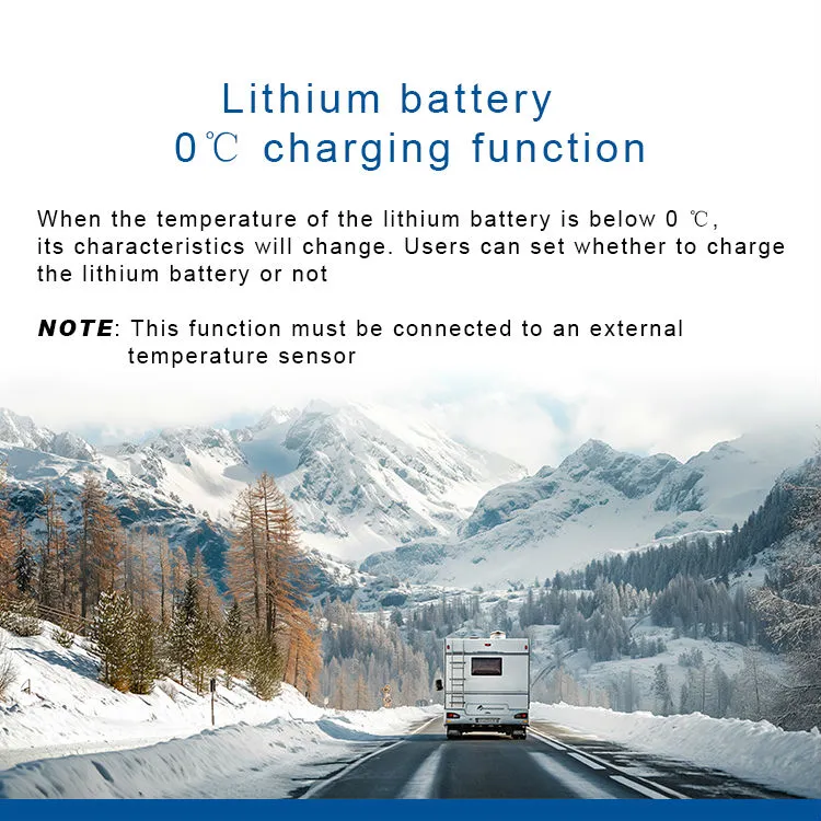DC to DC Battery Charger 6