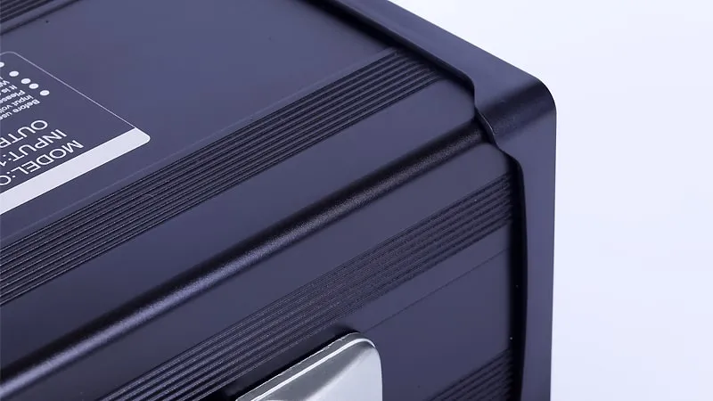 Intelligent Battery Charger