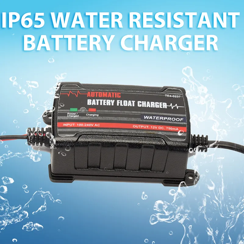 Battery Maintainer Detail 4