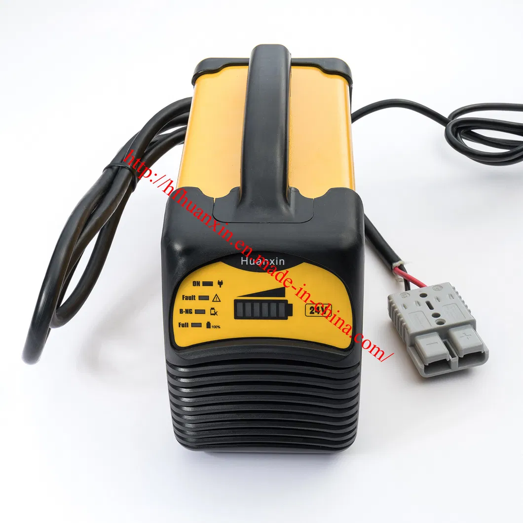 Battery Charger Technical Specifications