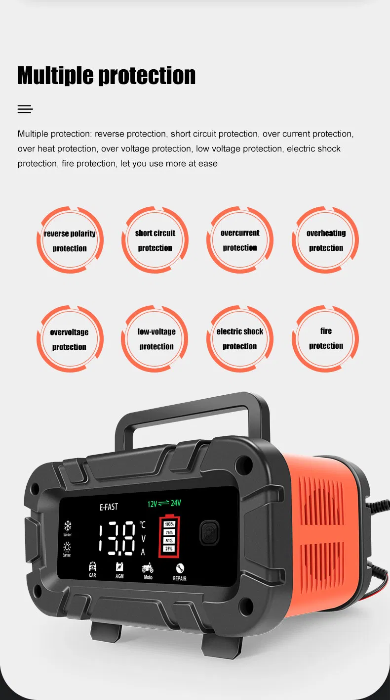 Battery Charger Details 4