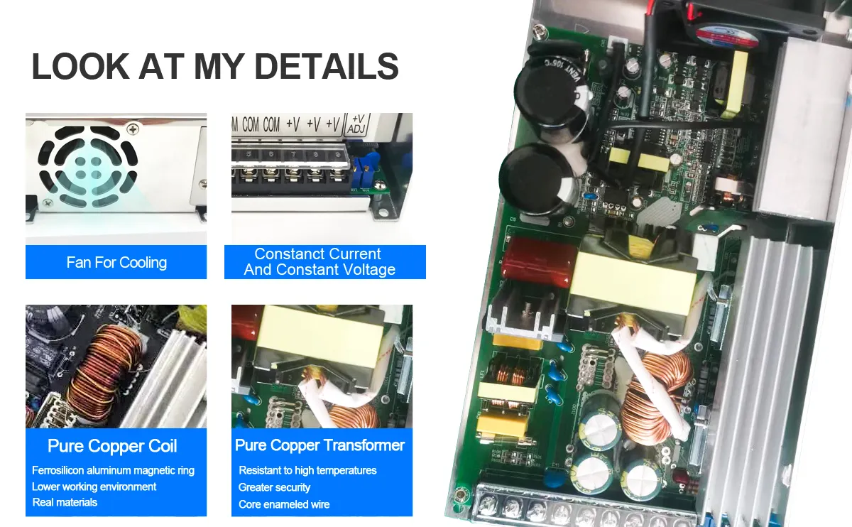 Power Supply Component