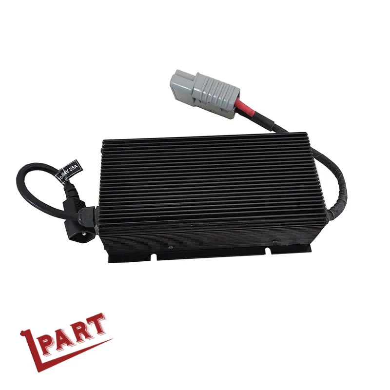 Forklift Parts Forklift Battery Charger Output 24V 25A Esch24V25A
