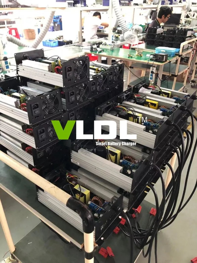 Smart CC CV Charging