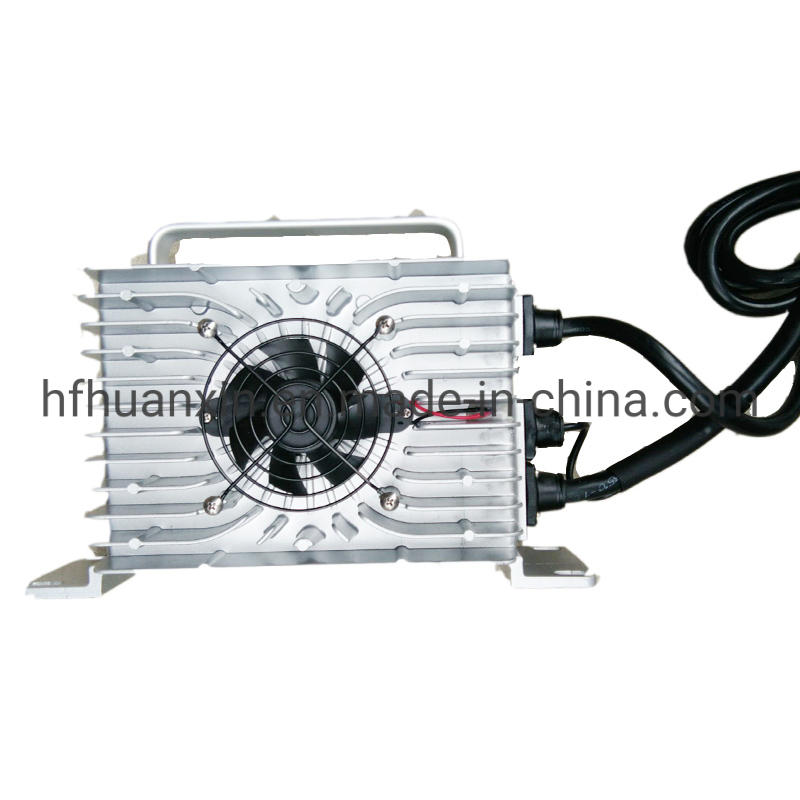 High Frequency Intelligent 48V 25A Battery Charger Cx Series