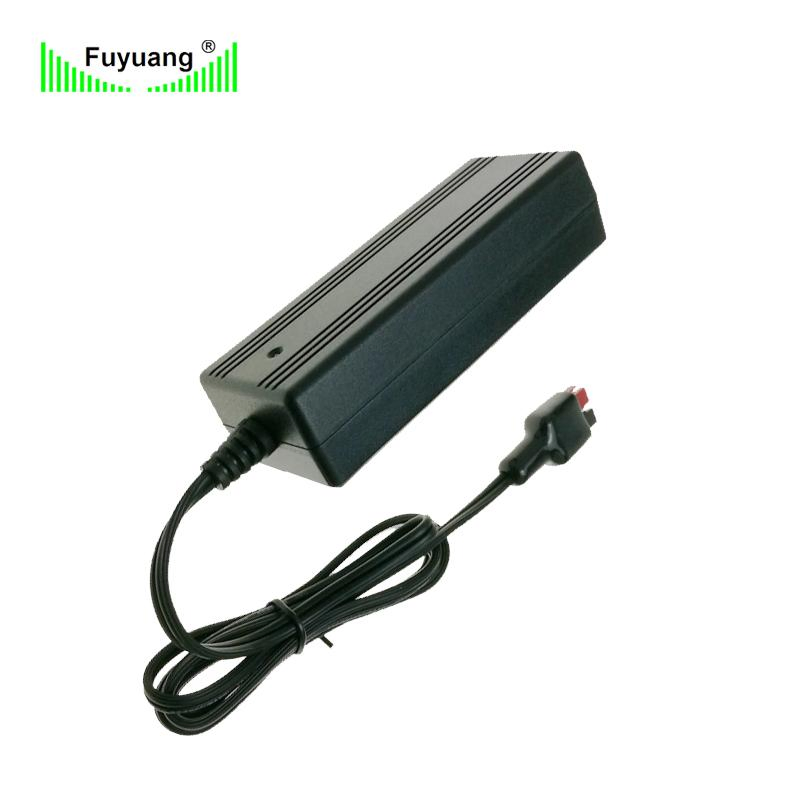 Fuyuang ODM Customized UL cUL FCC GS CE SAA PSE Listed 12V 24V 36V 48V 2A 3A 4A 5A Power Supply Battery Charger